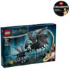 Image de La famille de Sombrals LEGO Harry Potter 76458
