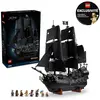 Image de Le bateau pirate du capitaine Jack Sparrow LEGO Icons 10365