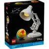 Image de Lampe Disney Pixar Luxo LEGO Idéas 21357