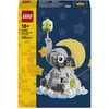 Image de LEGO Icons 40814 Le Bébé Éléphant dans le Ciel