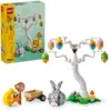 Image de Le lapin de Pâques et la chasse aux oeufs LEGO 40808
