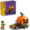 Image de La camionnette de la citrouille d’Halloween Lego Iconic 40822