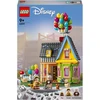 Image de LEGO Disney Pixar 43217 La Maison de "Là-haut"