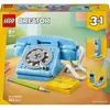 Image de Le téléphone rétro Lego® Creator 31174