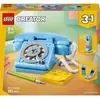Image de LEGO Creator 31174 3-en-1 Le Téléphone Rétro