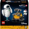 Image de LEGO Disney Pixar 43279 WALL-E et EVE