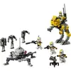 Image de Figurine Lego 327eme Corps Darmee Swars Gris 19,1x4,6x20,5 cm A2505102