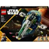 Image de LEGO Star Wars 75433 L'Attaque des Clones Le Vaisseau de Jango Fett