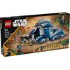 Image de Le MTT  des séparatistes de la bataille de Felucia - Lego Star Wars 75435