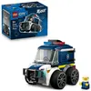 Image de Véhicules - Le camion de police LEGO City 60481