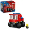 Image de Véhicules - Le camion de pompiers LEGO City 60482