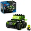 Image de Véhicules - La voiture de course de jeu vidéo LEGO City 60484