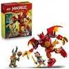 Image de Pack de combat : le robot dragon de Kai LEGO NINJAGO 71851