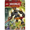 Image de LEGO Ninjago 71854 La Mission du Robot Cole et du Dragon Zane