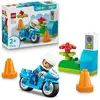 Image de La moto de police bleue LEGO Duplo 10471