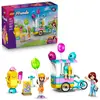 Image de Le stand de glaces et de ballons LEGO Friends 42692