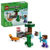 Image de Les aventures de Steve dans la taïga LEGO Minecraft  21583