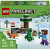 Image de LEGO Minecraft 21583 Les Aventures de Steve dans la Taïga
