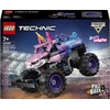 Image de LEGO Technic 42220 Monster Jam Sparkle Smash à Rétrofriction