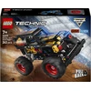 Image de LEGO Technic 42219 Monster Jam Grave Digger - Feu et Glace