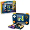 Image de La console de jeu rétro LEGO Creator 31380