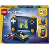 Image de LEGO Creator 31380 3-en-1 La Console de Jeu Rétro