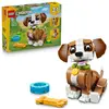 Image de Les adorables animaux : le chiot joueur LEGO Creator 31382