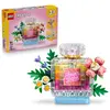 Image de Flacon de parfum au décor floral LEGO Creator 31383