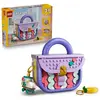 Image de Sac fashion avec rangement LEGO Creator 31391