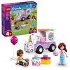 Image de La voiture licorne LEGO Friends 42675