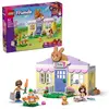 Image de L’hôtel des lapins de Heartlake City LEGO Friends 42679