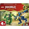 Image de LEGO Ninjago 71853 Le combat du robot dragon de Jay