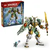 Image de 15e anniversaire : le robot Titan de Lloyd LEGO NINJAGO 71860