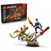 Image de Combat sur la lame du dragon LEGO NINJAGO 71871