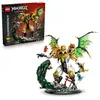 Image de Le combat de l’Ultra Dragon LEGO Ninjago 71872