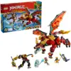 Image de Le robot dragon transformable de Braséra LEGO NINJAGO 71868