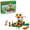 Image de La ferme à poulet LEGO Minecraft  21585