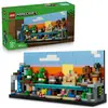 Image de Mini biomes LEGO Minecraft  21589