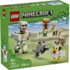 Image de Lego Attaque Desert Poulet Minecraft
