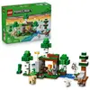 Image de L’aventure de la première nuit LEGO Minecraft 21593