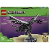Image de LEGO Minecraft 21595 Le Dragon de l'Ender