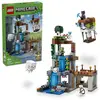Image de La station de Ghast LEGO Minecraft 21597