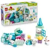 Image de Boîte créative La Reine des neiges avec Elsa et Olaf LEGO DUPLO Disney 10462