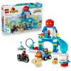 Image de Le quartier général de l'équipe Spidey LEGO DUPLO Disney 10464