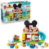 Image de La maison de Mickey Mouse avec Minnie et Pluto LEGO DUPLO Disney 10465