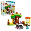 Image de Les livreuses de pizza avec Muffin et Bluey DUPLO Bluey 10469