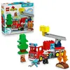 Image de Le camion de pompiers LEGO Duplo 10473