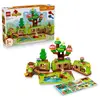 Image de Découverte de la forêt avec des animaux sauvages LEGO DUPLO 10480