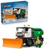 Image de La déneigeuse LEGO City 60490