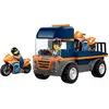Image de Le transporteur de motos - Lego City Lego-60491
